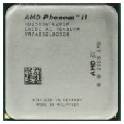 Процессор AMD Phenom II X2 565 отзывы владельцев