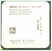 Процессор AMD Athlon 64 X2 4400+ отзывы владельцев