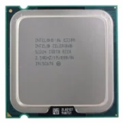 Процессор Intel Celeron E3300 отзывы владельцев