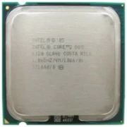 Процессор Intel Core 2 Duo E6320 отзывы владельцев