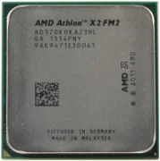 Процессор AMD Athlon X2 370K отзывы владельцев