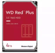 Жесткий диск Western Digital Red Plus WD40EFZX отзывы владельцев