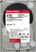 Жесткий диск Western Digital Red Plus WD60EFZX отзывы владельцев