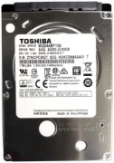 Жесткий диск Toshiba MQ04ABF100 отзывы владельцев