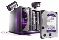 Жесткий диск Western Digital Purple WD42EJRX отзывы владельцев