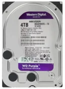 Жесткий диск Western Digital Purple DS42HKVS-78 отзывы владельцев