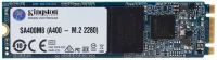Жесткий диск Kingston A400 SA400M8/120G отзывы владельцев