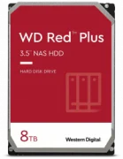 Жесткий диск Western Digital Red Plus WD80EFZZ отзывы владельцев