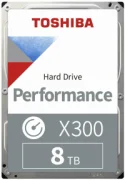 Жесткий диск Toshiba HDWR480UZSVA X300 отзывы владельцев
