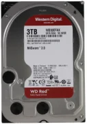 Жесткий диск Western Digital Red WD30EFAX отзывы владельцев