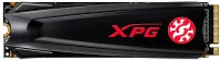 SSD XPG GAMMIX S5 AGAMMIXS5-256GT-C отзывы владельцев
