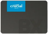 SSD Crucial BX500 CT1000BX500SSD1 отзывы владельцев
