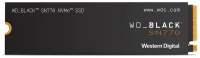 SSD Western Digital Black SN770 WDS500G3X0E отзывы владельцев