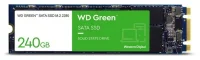 SSD Western Digital Green WDS240G3G0B отзывы владельцев