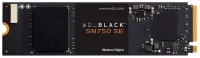 SSD Western Digital Black SN750 SE WDS500G1B0E отзывы владельцев