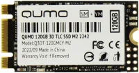 SSD Qumo Q3DT-120GMCY-M2 отзывы владельцев