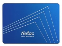 SSD Netac N600S NT01N600S-512G-S3X отзывы владельцев