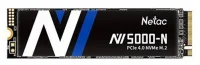 SSD Netac NT01NV5000N-500-E4X отзывы владельцев
