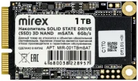 SSD Mirex MIR-001TBmSAT отзывы владельцев
