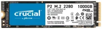 SSD Crucial P2 CT1000P2SSD8 отзывы владельцев