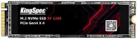 SSD KingSpec XF-512 отзывы владельцев