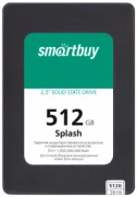 SSD SmartBuy Splash SBSSD-512GT-MX902-25S3 отзывы владельцев