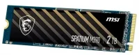 SSD MSI SPATIUM S78-440Q350-P83 отзывы владельцев