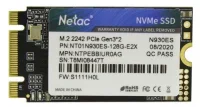 SSD Netac NT01N930ES-128G-E2X отзывы владельцев