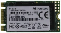 SSD Transcend TS512GMTS430S отзывы владельцев