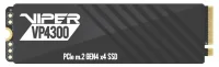 SSD Patriot Memory Viper VP4300-2TBM28H отзывы владельцев