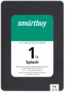 SSD SmartBuy Splash SBSSD-001TT-MX902-25S3 отзывы владельцев