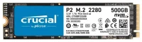 SSD Crucial P2 CT500P2SSD8 отзывы владельцев