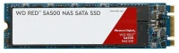 SSD Western Digital WD Red WDS500G1R0B отзывы владельцев