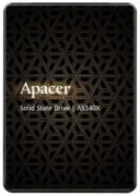 SSD Apacer AS340X AP240GAS340XC-1 отзывы владельцев