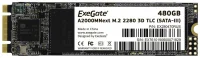 SSD ExeGate Next A2000TS480 EX280470RUS отзывы владельцев