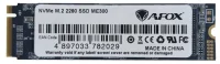 SSD AFOX ME300-1000GN отзывы владельцев