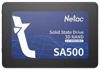 SSD Netac SA500 NT01SA500-128-S3X отзывы владельцев