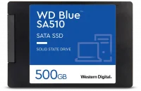 SSD Western Digital Blue SA510 WDS500G3B0A отзывы владельцев