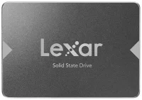 SSD Lexar NS100 LNS100-128RB отзывы владельцев