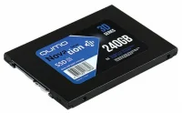 SSD Qumo Novation Q3DT-240GAEN отзывы владельцев