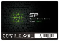 SSD Silicon Power SP001TBSS3A56A25 отзывы владельцев