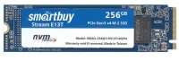 SSD SmartBuy Stream E13T SBSSD-256GT-PH13T-M2P4 отзывы владельцев