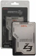 SSD GEIL Zenith Z3 GZ25Z3-256GP отзывы владельцев