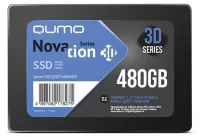 SSD Qumo Q3DT-480GAEN отзывы владельцев