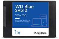 SSD Western Digital Blue SA510 WDS100T3B0A отзывы владельцев