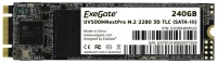 SSD Exegate NextPro UV500TS240 EX280465RUS отзывы владельцев