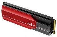 SSD Netac NT01N950E-002T-E4X отзывы владельцев