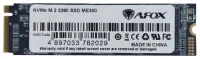 SSD AFOX ME300-512GN отзывы владельцев