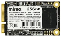 SSD Mirex 256GBmSAT отзывы владельцев