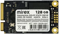 SSD Mirex MIR-128GBmSAT отзывы владельцев